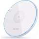 4Kom.pl QI15W-C1 Wireless Charger 15W White