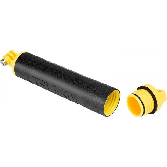 Telesin Rubber Floating Hand Grip Telesin for Action and Sport Cameras (GP-MNP-300-YL)