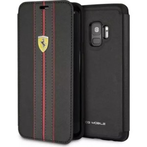 Ferrari Hardcase for Samsung Galaxy S9 black/black Urban