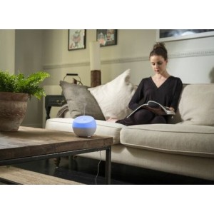 Homedics ARMH-220WT-WWX Dream Aroma Diffuser