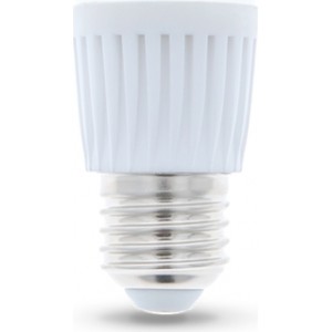 Telforceone LED bulb E27 C37 10W 230V 3000K 900lm ceramic Forever Light