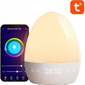 Gosund WiFi RGBW 16M Gosund LB2S Tuya smart night light