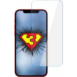 3MK HardGlass 9H tempered glass for Apple iPhone 13 Mini