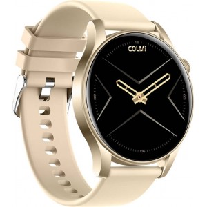 Colmi V73 smartwatch (gold)