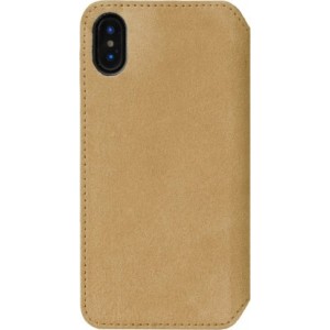 Krusell Broby 4 Card SlimWallet Apple iPhone XS cognac