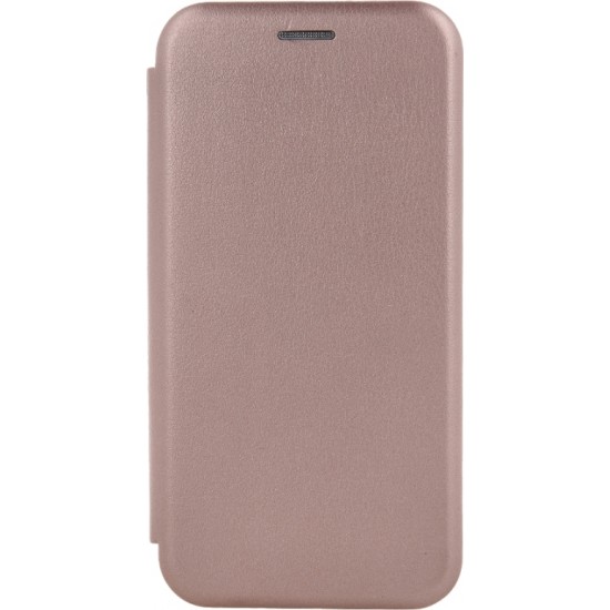 Smart Diva case for iPhone 16 6,1" rose gold