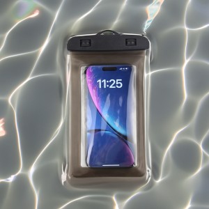 Telforceone Waterproof case with armband 5,8 - 6,8" black