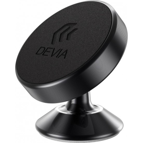 Devia car holder EL071 magnetic black