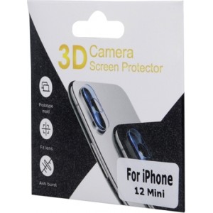 Tempered glass 3D for camera for iPhone 16 6,1"