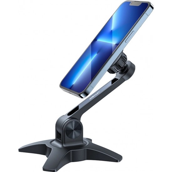 Acefast stand stand magnetic phone holder black (E11)