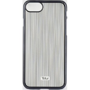 Tellur Cover Hard Case for iPhone 7 Vertical Stripes black