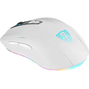 Motospeed V60 5000 DPI gaming mouse (white)