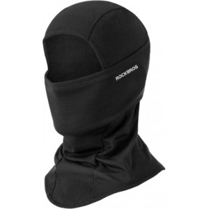 Rockbros LF7345BK sports balaclava insulated - black