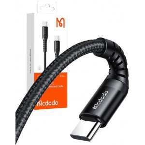 Mcdodo Kabel USB-C to USB-C Mcdodo CA-5641, 60W, 1m (czarny)