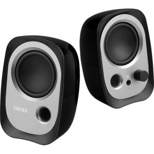 Edifier 2.0 Edifier R12U speakers (black)