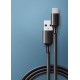 Ugreen cable USB - USB Type C 2 A 0.5 m black (60115)