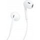 Dudao in-ear headphones with 3.5mm minijack connector white (X14PRO)