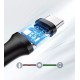 Ugreen cable USB - USB Type C 2 A 1m black (60116)