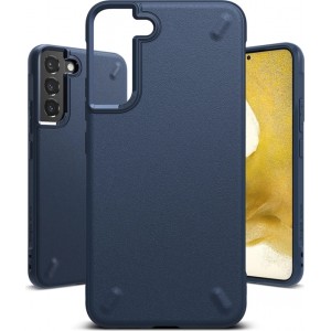 Ringke Onyx Durable Cover for Samsung Galaxy S22 + (S22 Plus) navy blue