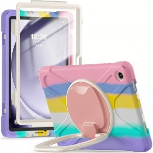 4Kom.pl Etui X-Armor do Samsung Galaxy Tab A9  Plus 11.0 X210 / X215 / X216 Baby Color