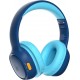 Tronsmart KH02 Wireless Headphones for Kids, Safe - Blue