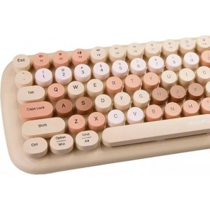 Mofii Candy BT Wireless Keyboard (Beige)