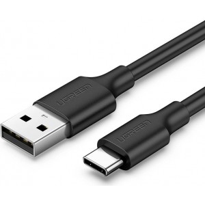 Ugreen US287 60115 USB-A / USB-C 2A cable 0.5m - black