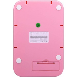 Mofii Wireless Numeric Keypad  X910 (Pink)