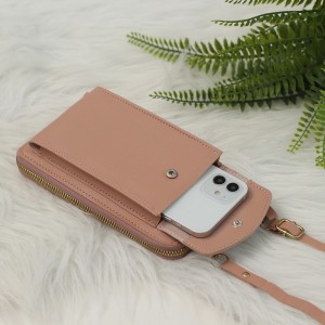 Phone bag nude