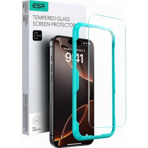 ESR tempered glass for iPhone 16 Pro Max