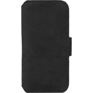 Krusell Leather PhoneWallet Apple iPhone 13 black (62394)