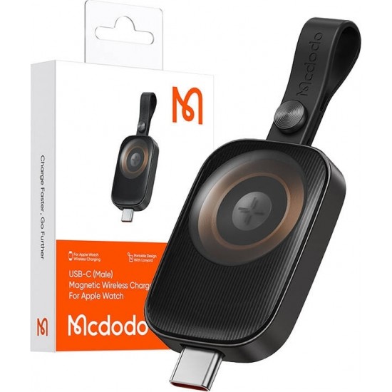 Mcdodo CH-4993 USB-C magnetic charger for Apple Watch