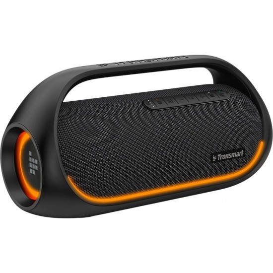 Tronsmart Bang Waterproof Wireless Bluetooth Speaker 60W with Powerbank Function Black (723928)