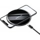 Awei induction charger W8 10W black/black