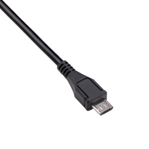 Akyga Europe Sp. Z O.o. Akyga cable microUSB 60cm black