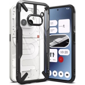 Ringke Etui Ringke Fusion X do Nothing Phone 2A Black