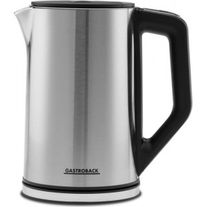 Gastroback 42436 Design Water Kettle Cool Touch