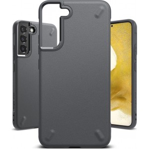 Ringke Onyx Durable TPU Cover for Samsung Galaxy S22 + (S22 Plus) gray