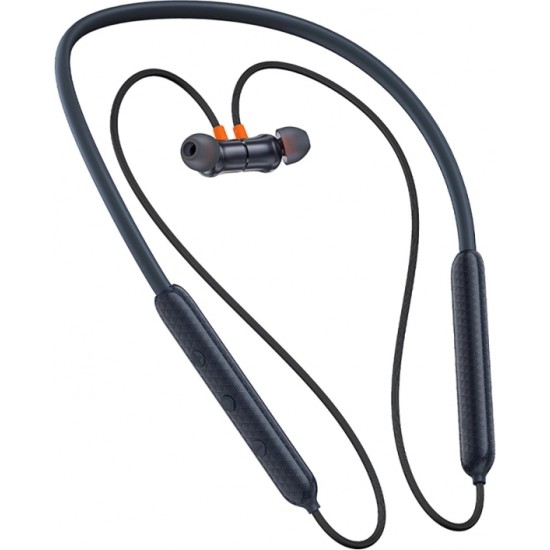 Acefast N2 Wireless ENC Bluetooth 5.3 Neckband Headphones - Blue