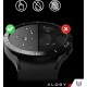 Alogy 2x Tempered Glass for Huawei Watch GT4 GT 4 46mm Protective for Smartwatch Alogy Screen Protector Watch