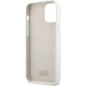 Karl Lagerfeld KLHCP12SSLKHWH iPhone 12 mini 5,4