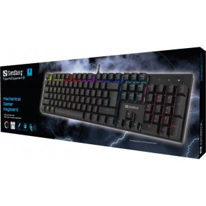 Sandberg 640-30 Mechanical Gamer Keyboard UK