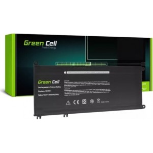 Greencell Green Cell 33YDH Dell Inspiron G3 Aккумулятор