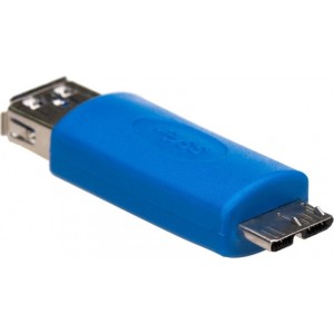 Akyga adapter AK-AD-25 USB A 3.0 (f) / micro USB B 3.0 (m) OTG