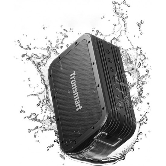 Tronsmart Force Max Wireless Bluetooth Speaker 80W with Powerbank Function Black (746328)