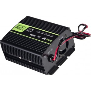 Greencell Green Cell 12V to 230V Автомобильный преобразователь мощности 150W / 300W