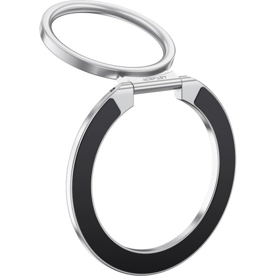 Acefast Ring holder with stand Acefast P1 - silver