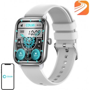 Colmi C61 Smartwatch (Silver)