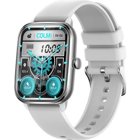 Colmi C61 Smartwatch (Silver)