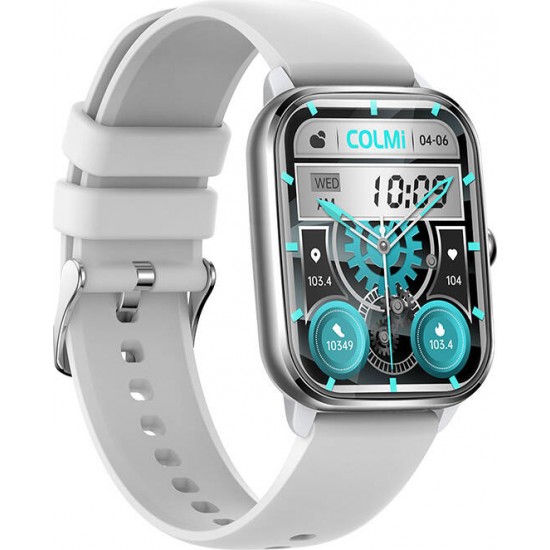 Colmi C61 Smartwatch (Silver)